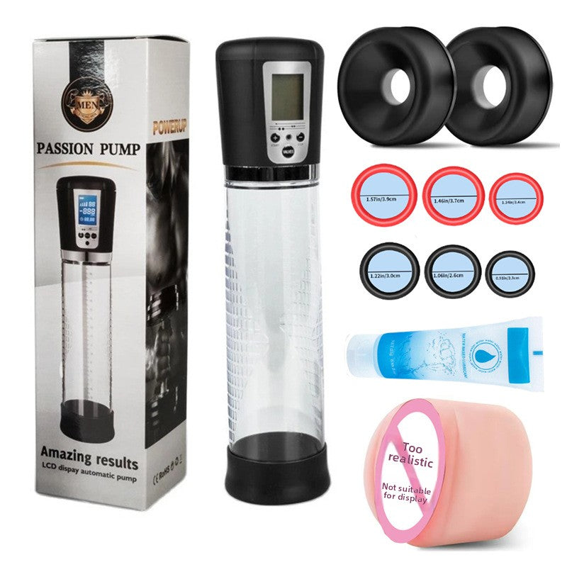 Airplane cup stretching exerciser