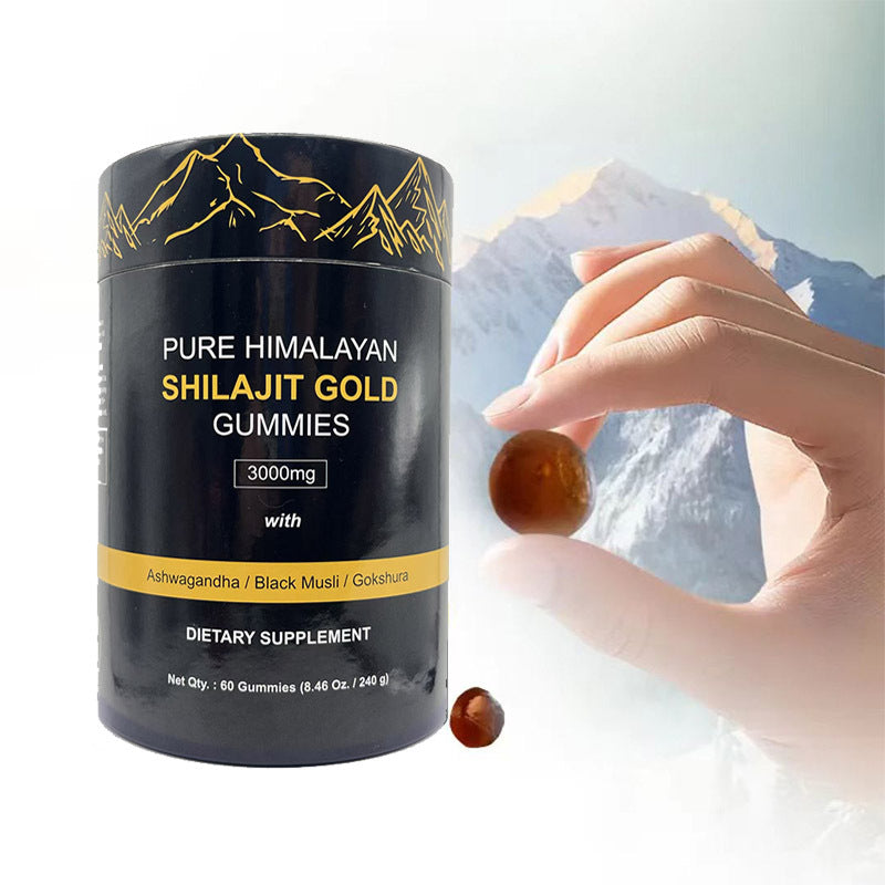 Shilajit Gummies