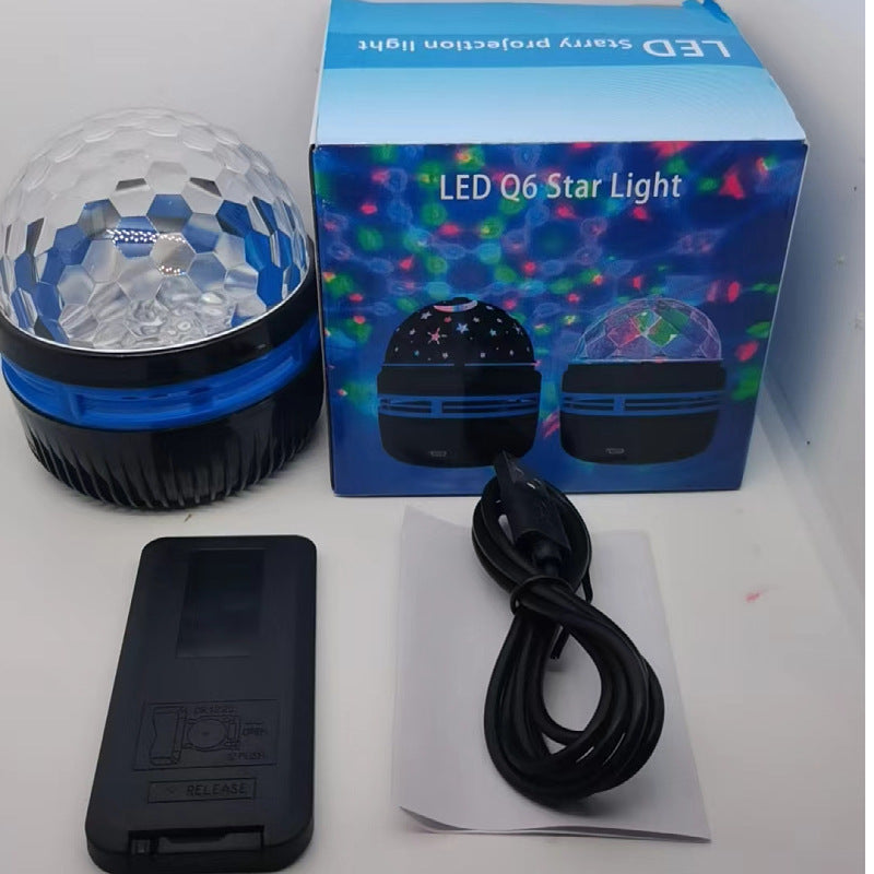 LED Projection Lamp