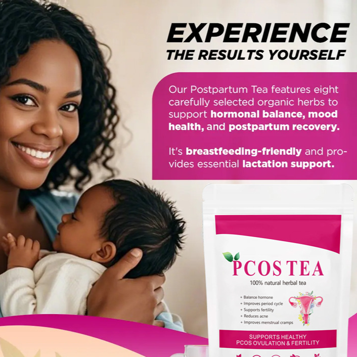 Herbal Tea Supplement