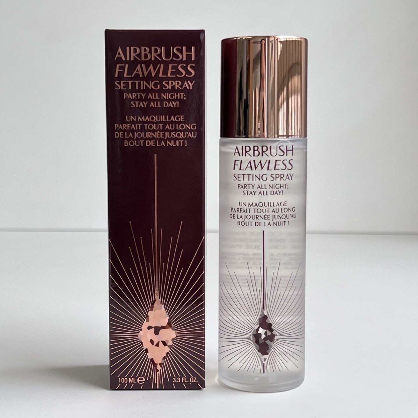 Makeup Setting Spray