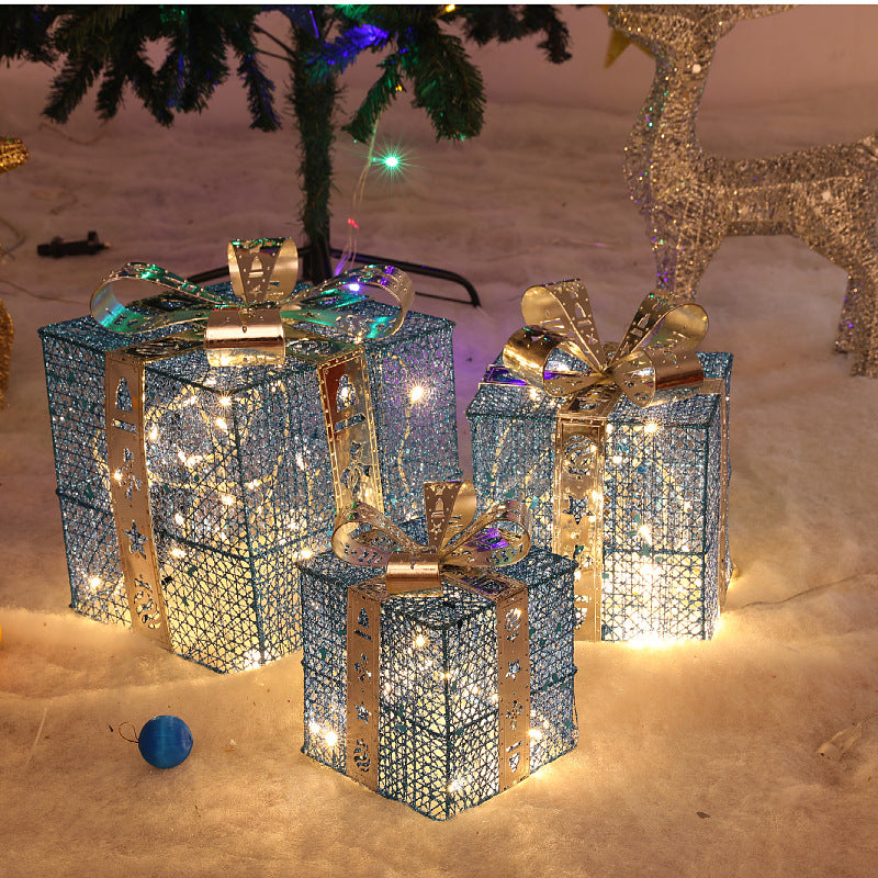 Christmas gift box