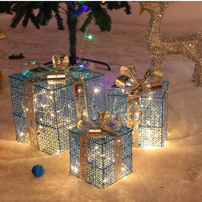 Christmas gift box