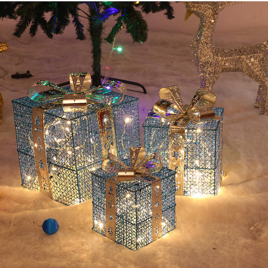 Christmas gift box