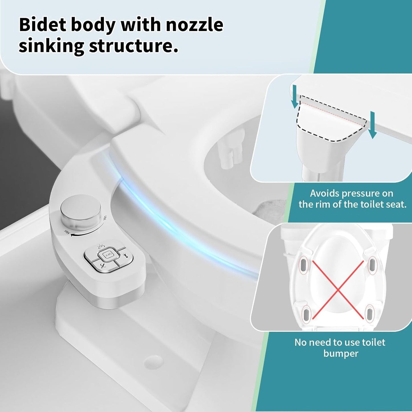 Bidet sprayer