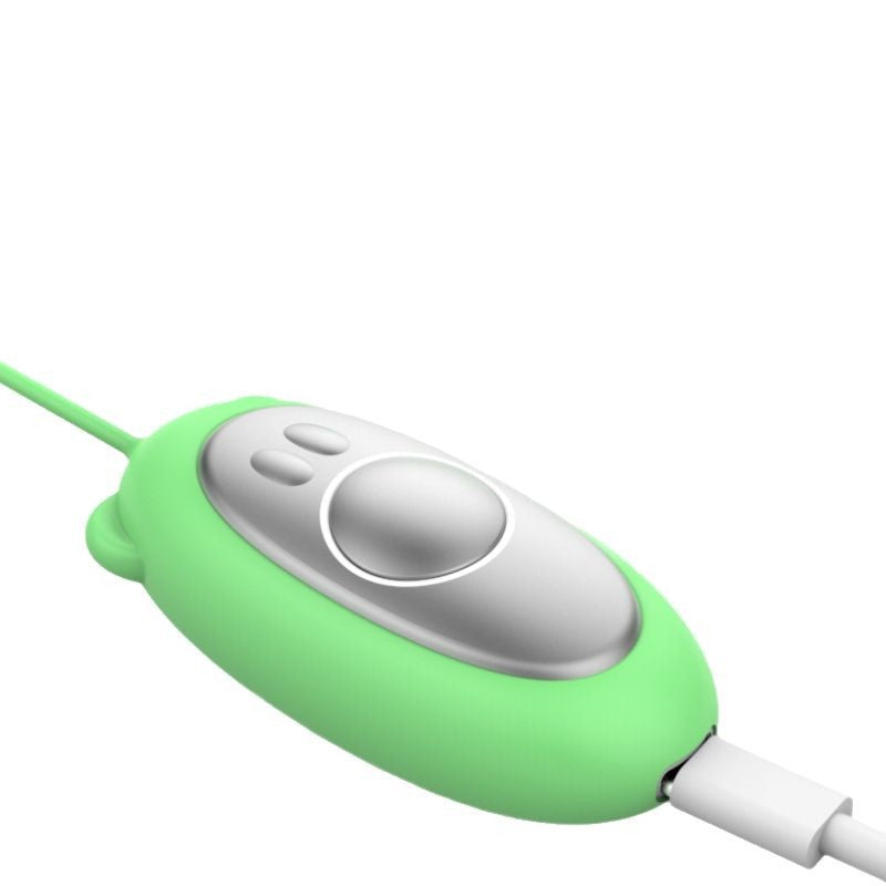 Handheld soothing and sleep-inducing smart sleep device