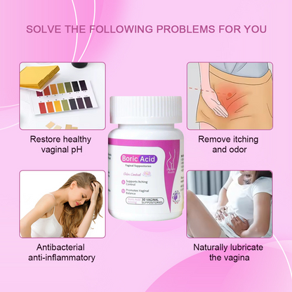 Herbal Vaginal Lozenges