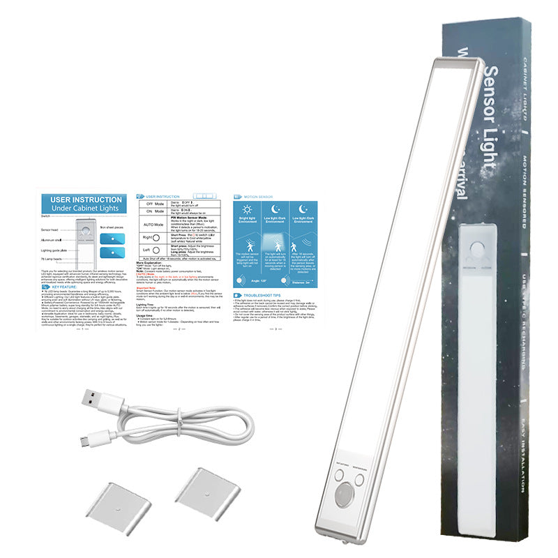 LED desk lamp