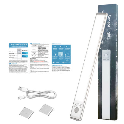 LED desk lamp