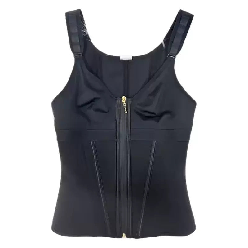 Waist-shaping and abdomen-tightening shapewear