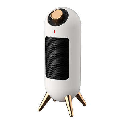 Portable Electric Heater with PTC Heating