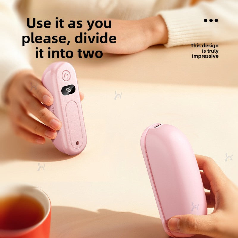 Magnetic USB Hand Warmer