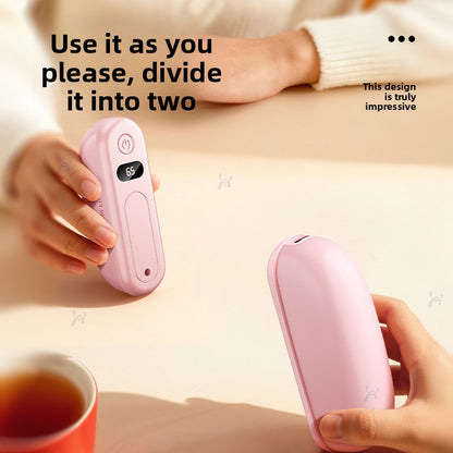 Magnetic USB Hand Warmer