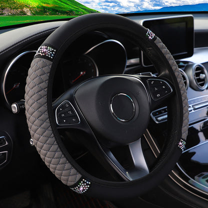 Steering Wheel Cover