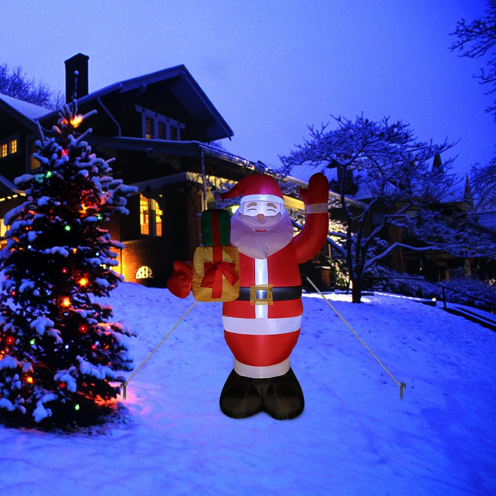 Inflatable Christmas Decoration