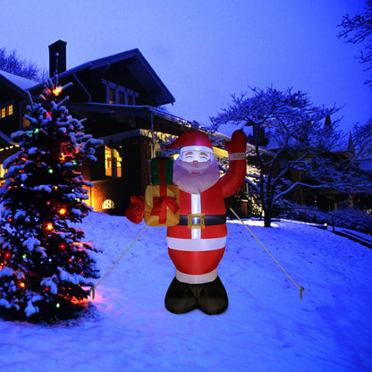 Inflatable Christmas Decoration