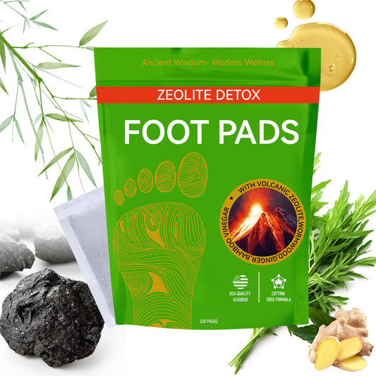 Herbal Foot Patches