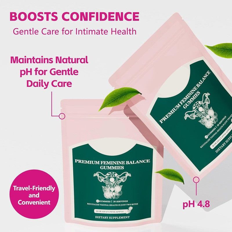 Feminine Balance Gummies