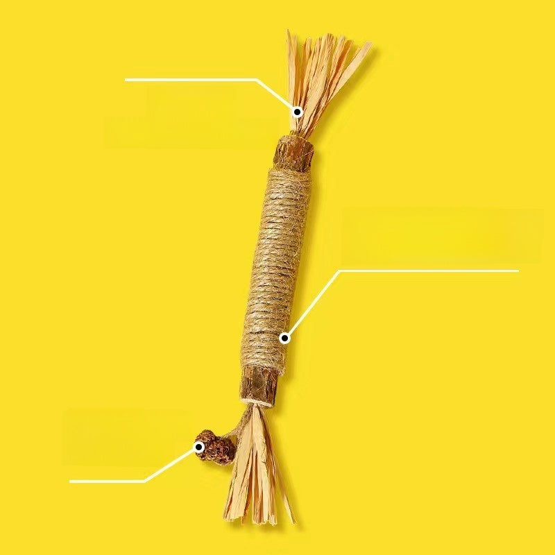 Polygonum Kipponicum Cat Chewing Toy