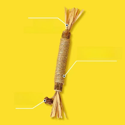 Polygonum Kipponicum Cat Chewing Toy