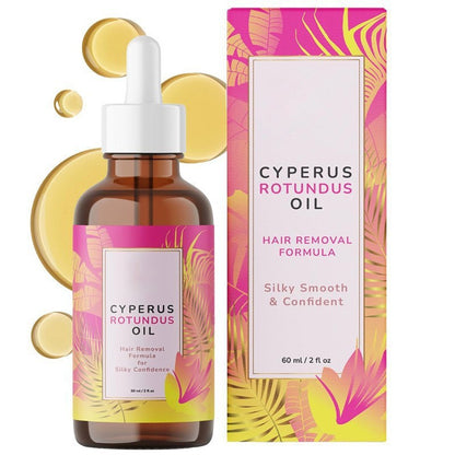 Moisturizing Hair Removal Essence Oil