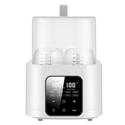 Multi-Function Milk Warmer with Remote Control