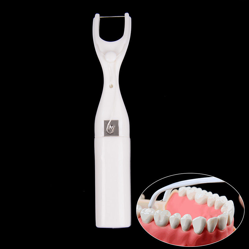 Dental floss for cleaning between teeth