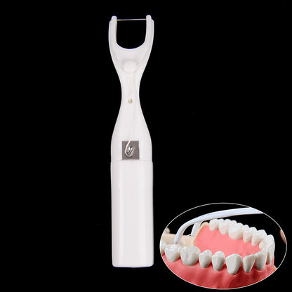 Dental floss for cleaning between teeth