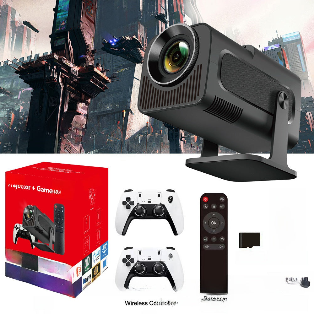 Game projector