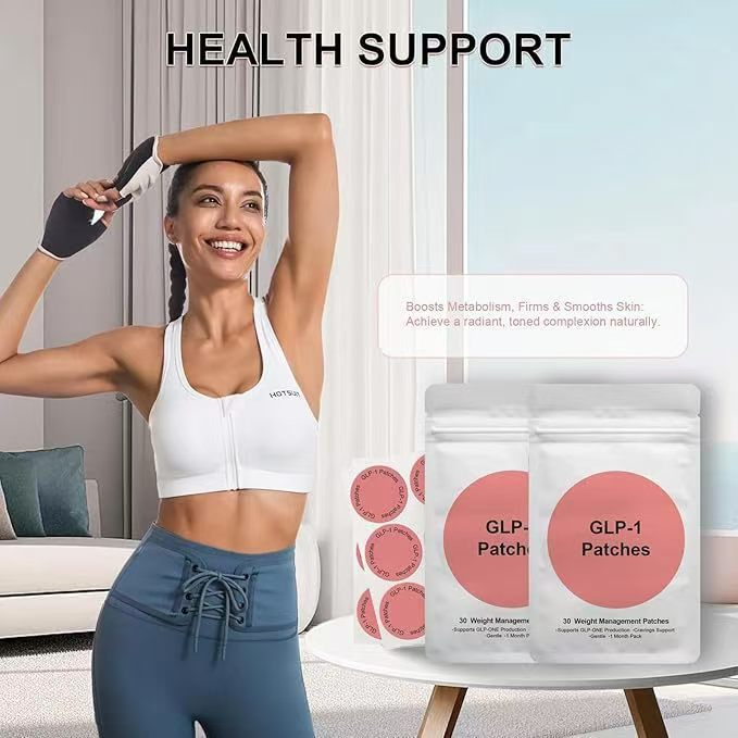 Lazy Person's Patch for Improving Skin Elasticity