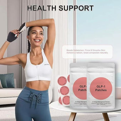 Lazy Person's Patch for Improving Skin Elasticity