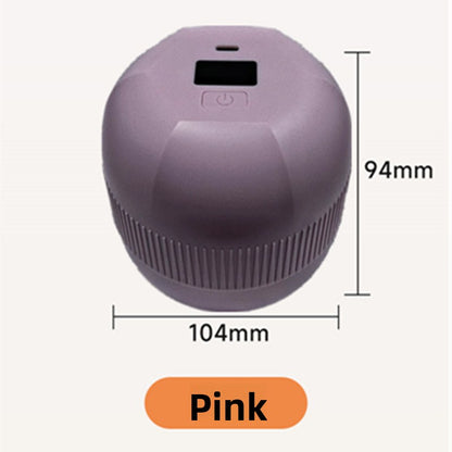 Vacuum Sealer for Outdoor Use