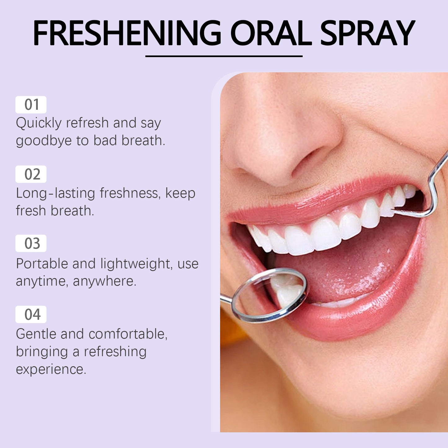 Mouth Spray