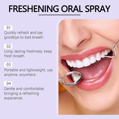 Mouth Spray