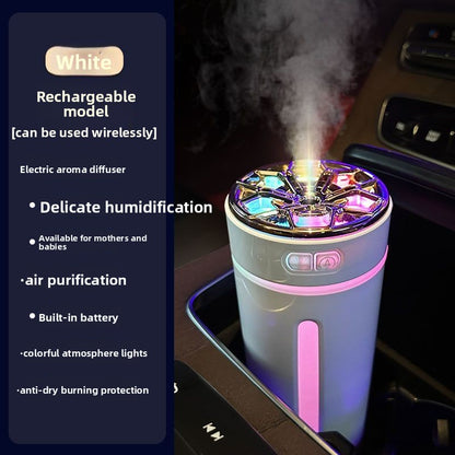 Car Air Humidifier