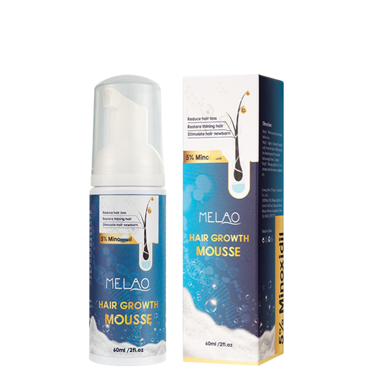 hair growth mousse