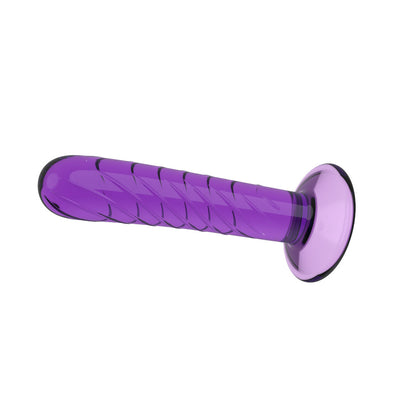 Transparent Crystal Penis Stimulator Adult Sex Toy