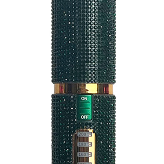 Mini USB Rechargeable Hair Straightener