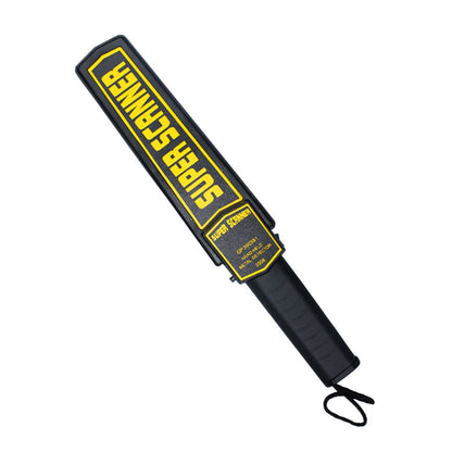 Handheld High Precision Metal Detector with Sound/Light Alarm