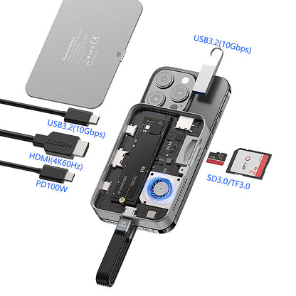 Solid State Drive Enclosure