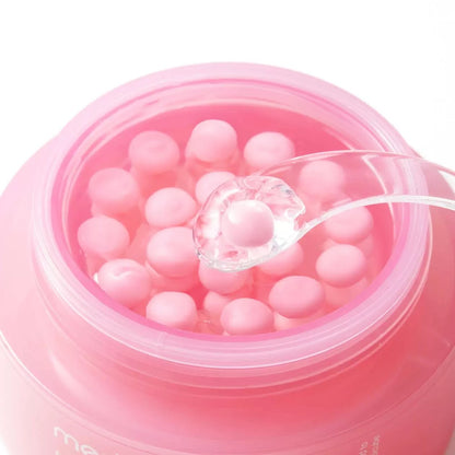 Pink brightening cream