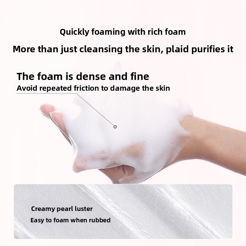 Nutritional Facial Cleansing Milk