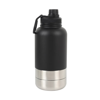 Steel Pet Water Bottle