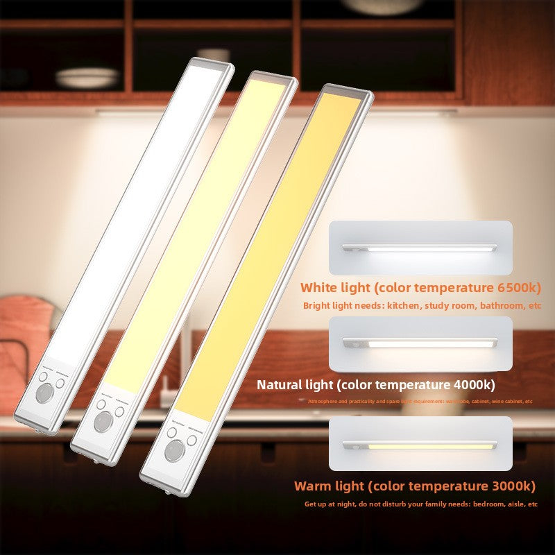 LED desk lamp