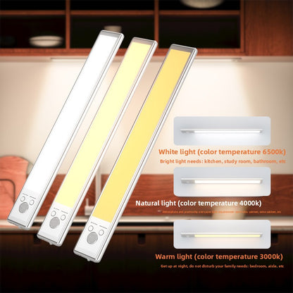 LED desk lamp