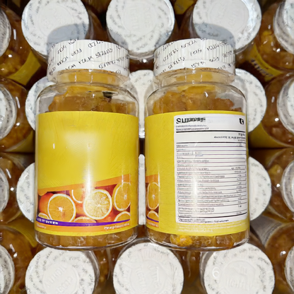 Vitamin C Gummies Dietary Supplement