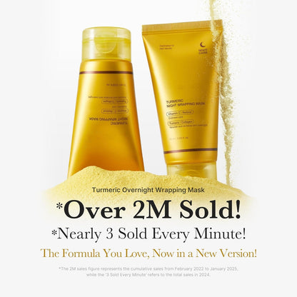 Brightening face mask