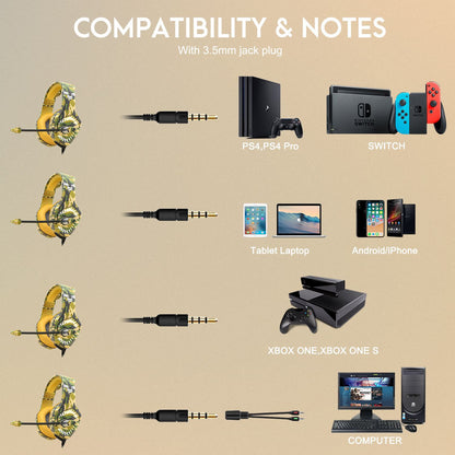 Camouflage Headphones