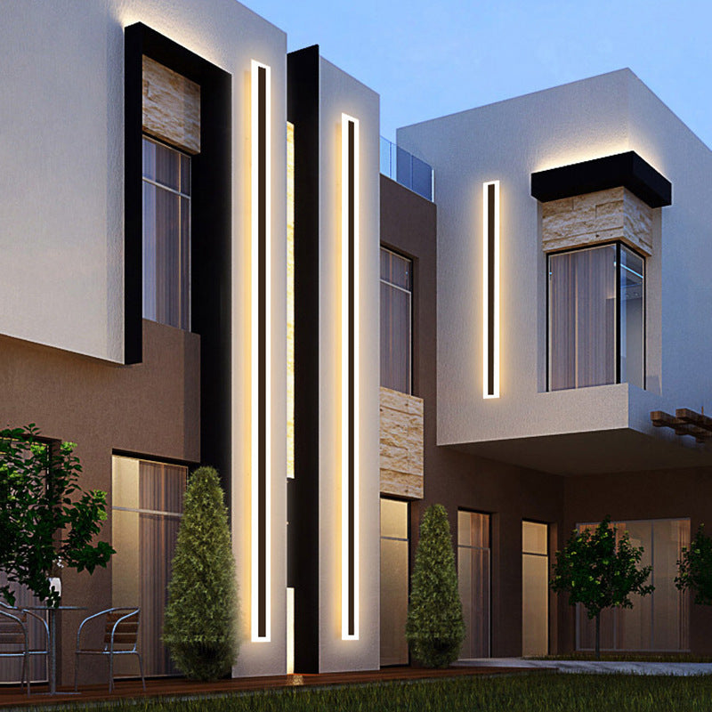 LED Outdoor Wall Light