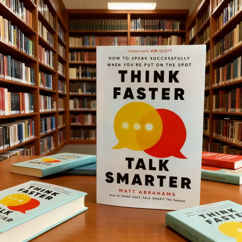 Think Faster Talk Smarter